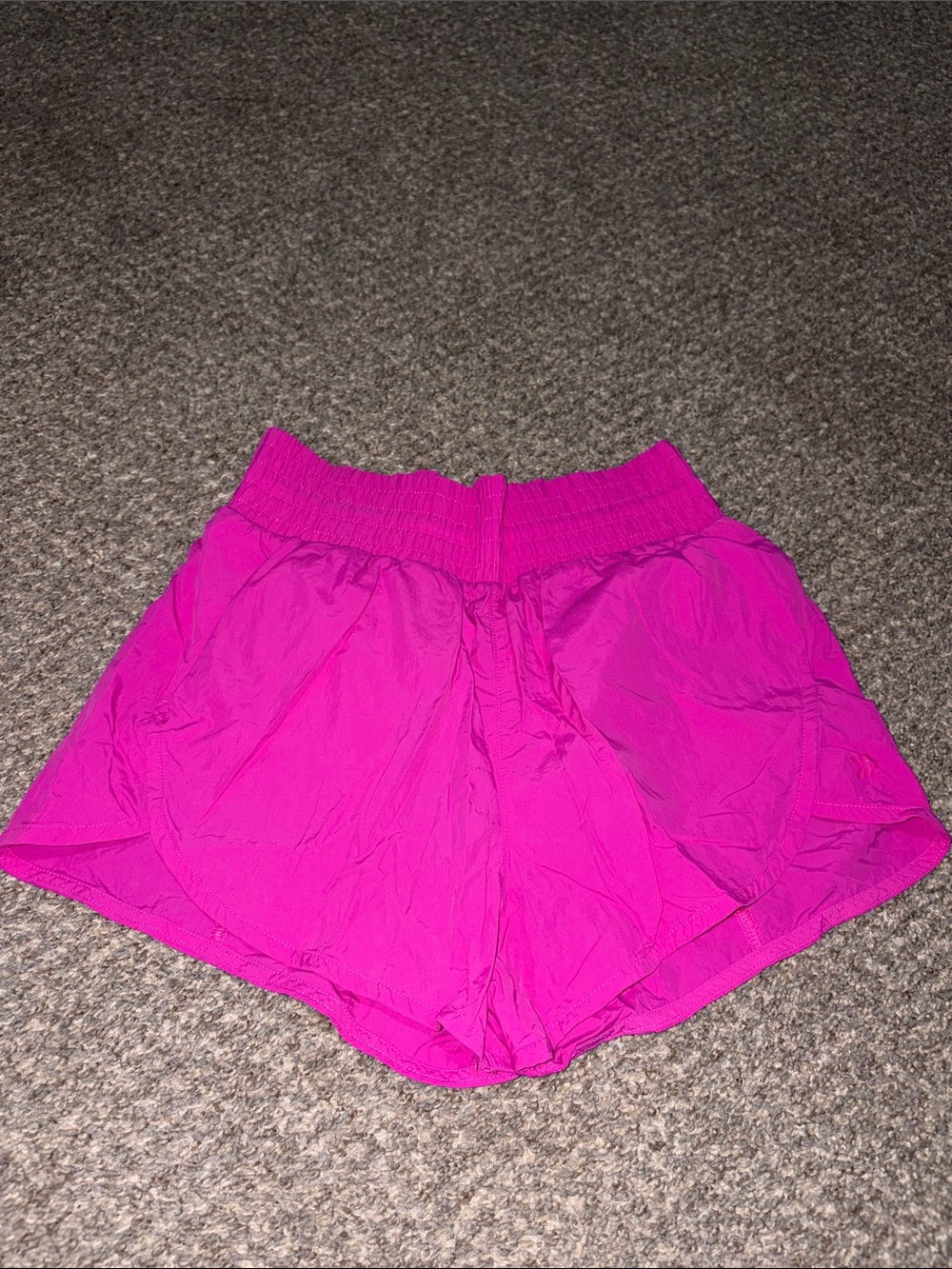 all in motion Hot Pink Women's Athletic Shorts
